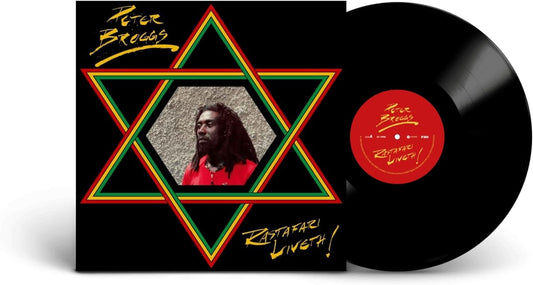 PETER BROGGS - RASTAFARI LIVETH [VINYL]