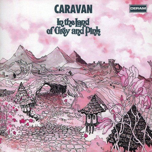 Caravan - In The Land Of Grey And Pink [CD]
