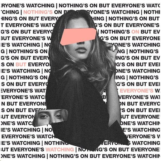 Daytime Tv - Nothings On But Everyones Watching  [VINYL]