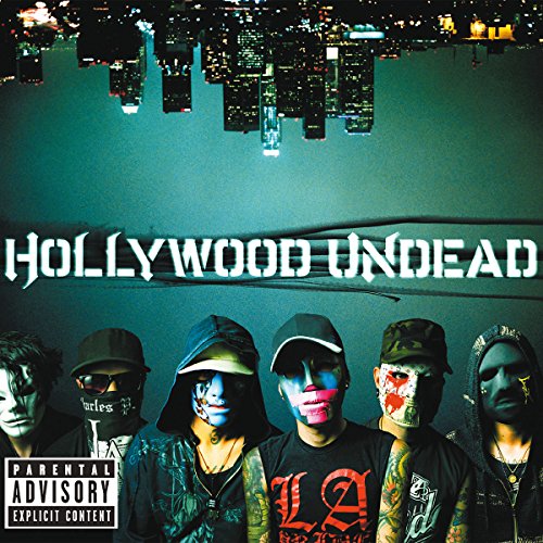 Hollywood Undead - Swan Songs [CD]