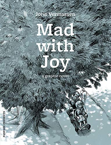 Mad With Joy: A Graphic Novel