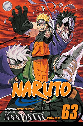 NARUTO GN VOL 63 (C: 1-0-0): World of Dreams