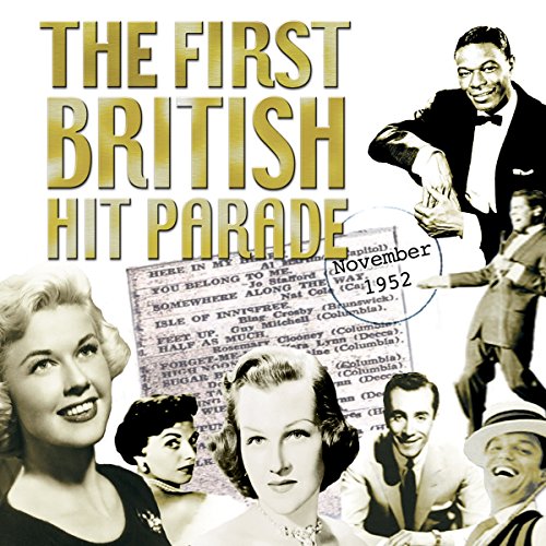 Various - First British Hit Parade [CD]