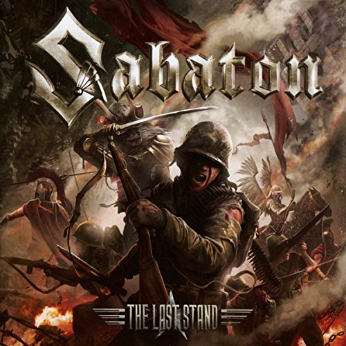 Sabaton - The Last Stand [CD]