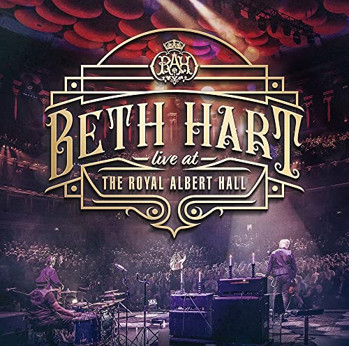 Live At The Royal Albert Hall [DVD]