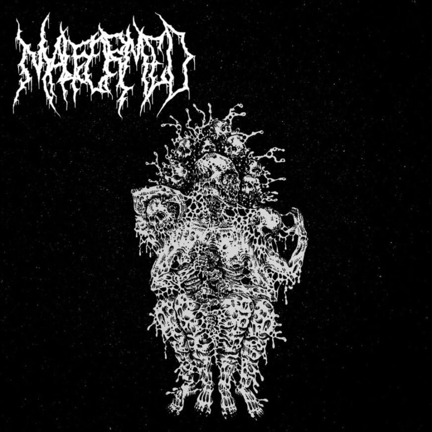 Malformed - The Gathering Of Souls [CD]