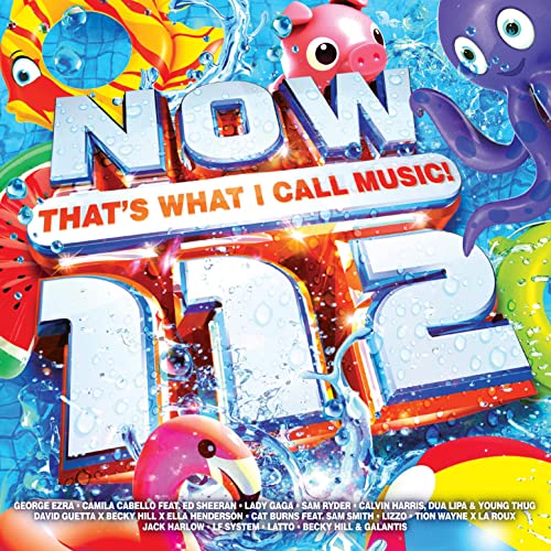 Various Artists - NOW That’s What I Call Music! 112 [CD]