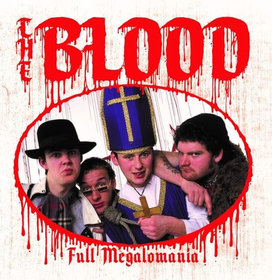 Various - Total Megalomania (Digi) (+Obi Strip) [CD]