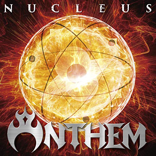 Anthem - Nucleus [VINYL]