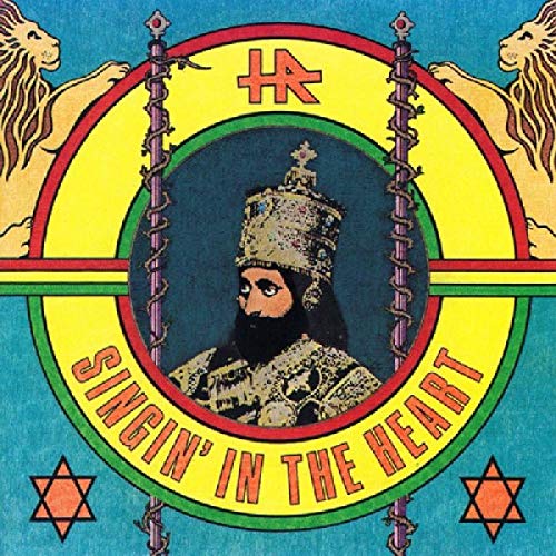 H.r. - Singin In The Heart  [VINYL]