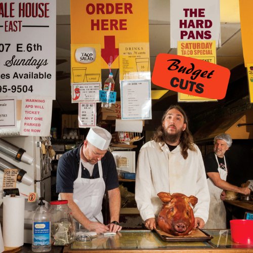 Hard Pans, The - Budget Cuts [CD]