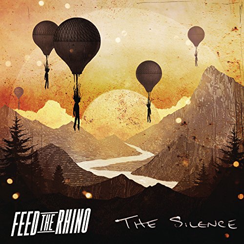 Feed The Rhino - The Silence [CD]