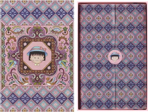 LE NB SAKURA LARGE RULED MARUKO + BOX