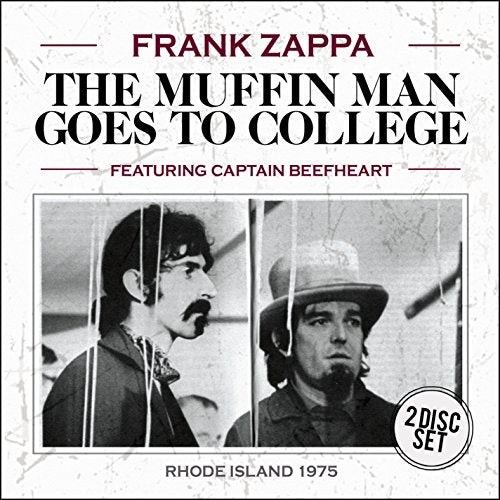 Various - The Muffin Man Goes To College (2cd) [CD]