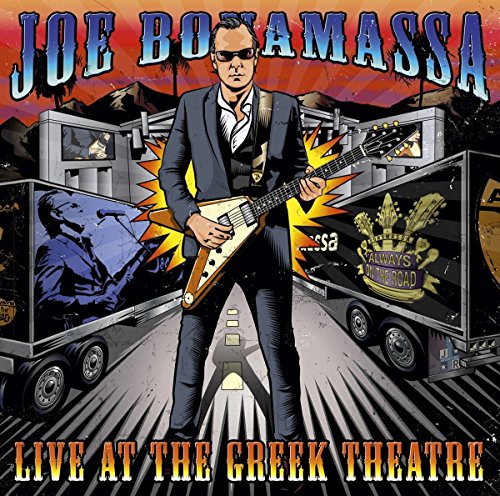Joe Bonamassa - Live At The Greek Theatre [CD]