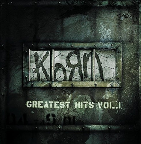 Korn - Greatest Hits [Us Import]: Clean Version [CD]