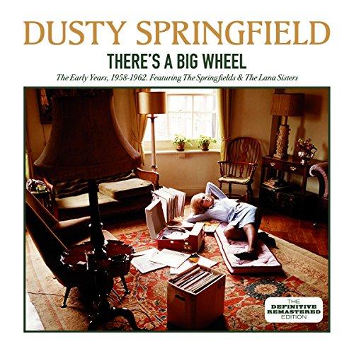 Springfield Dusty - Theres A Big Wheel [CD]