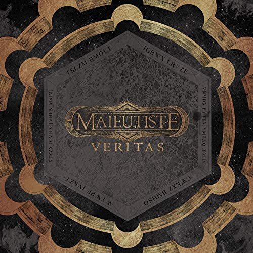 Maieutiste - Veritas (3 Panel Digipack) [CD]