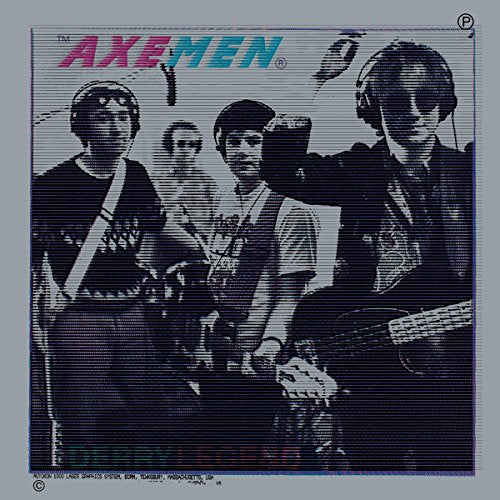 Axemen - Derry Legend [CD]