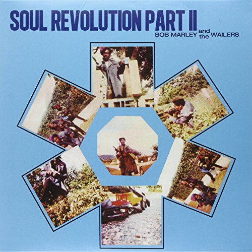 Marley, Bob & The Wailers - Soul Revolution Pt Ii  [VINYL]
