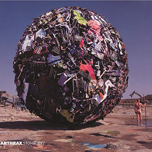 Anthrax - Stomp 442  [VINYL]