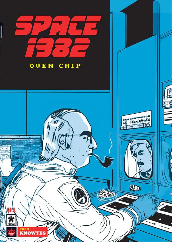 Modern Toss: Space 1982 : Oven Chip