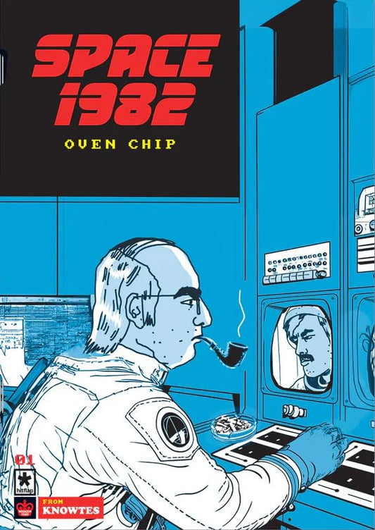 Modern Toss: Space 1982 : Oven Chip