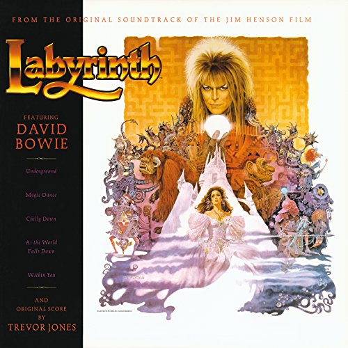 David Bowie Trevor Jones - Labyrinth [VINYL]
