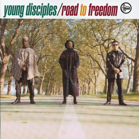 Various - Road to Freedom [CD]