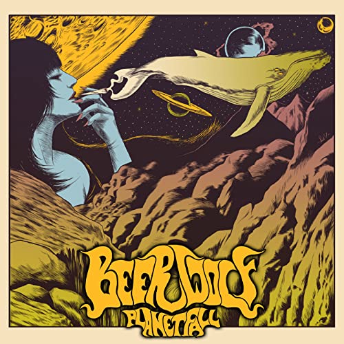 Beerwolf - Planetfall [CD]