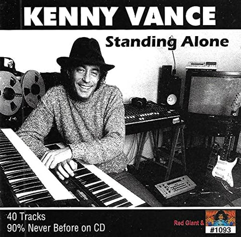 Various - Standing Alone [CD]