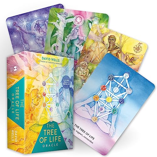 The Tree of Life Oracle: A 44-Card Deck and Guidebook