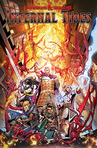 DUNGEONS & DRAGONS INFERNAL TIDES