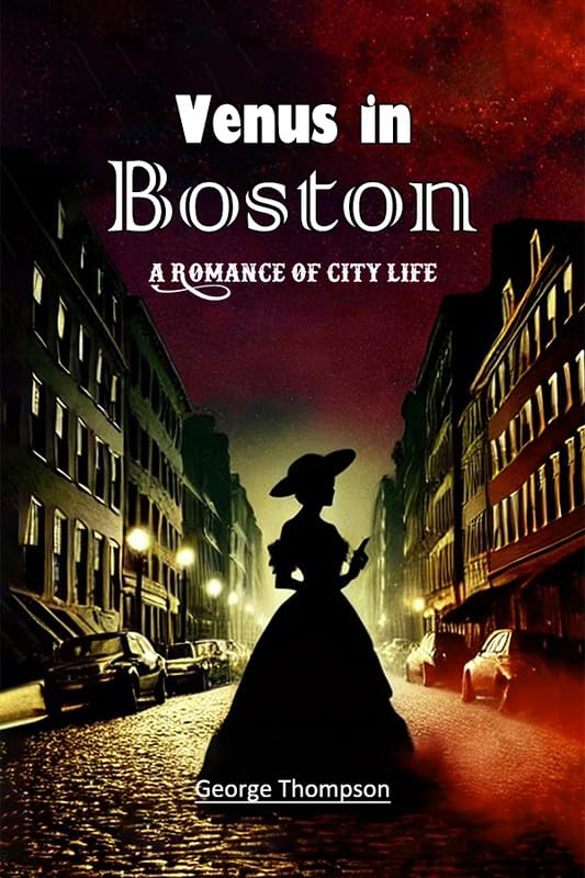 Venus in Boston A Romance of City Life