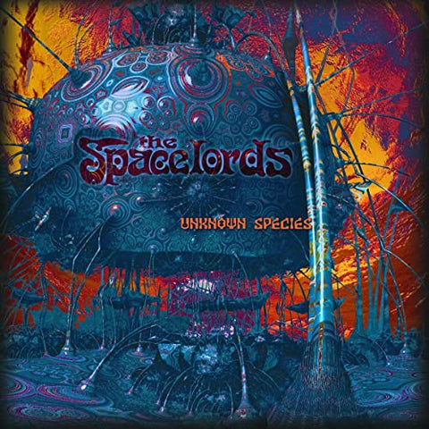 Spacelords, The - Unknown Species [CD]