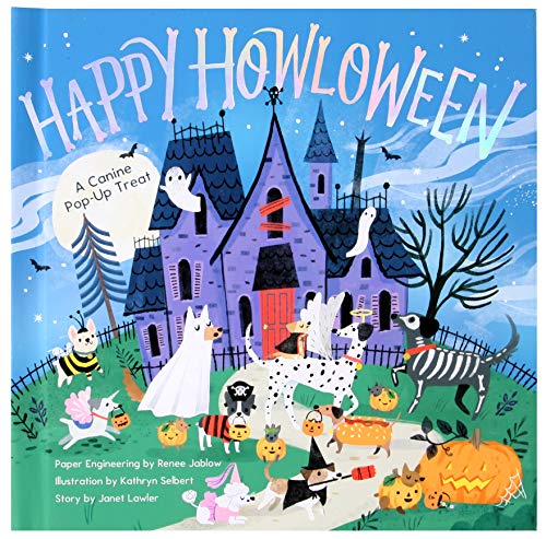 Happy Howloween (Canine Pop Up Treat)