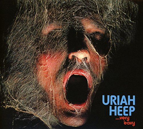 Uriah Heep - Very 'Eavy, Very 'Umble [CD]