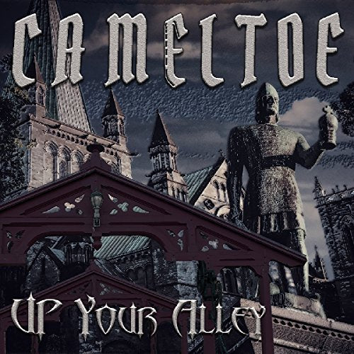 Cameltoe - Up Your Alley [CD]
