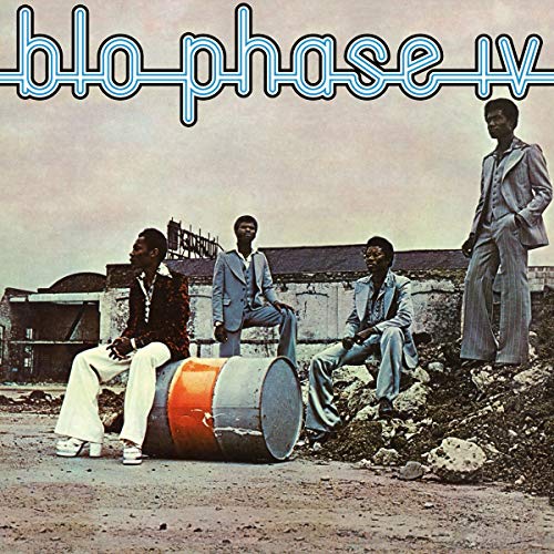 Blo - Phase IV [CD]