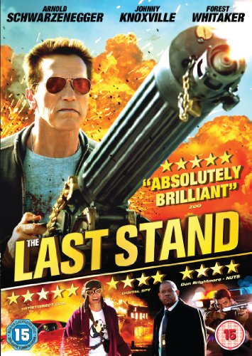Last Stand The [DVD]