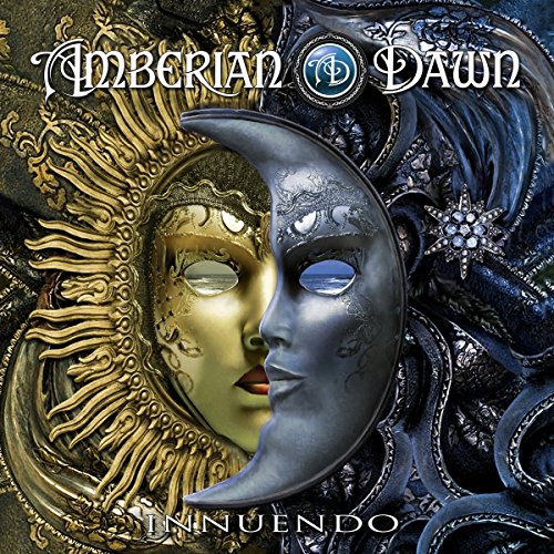 Amberian Dawn - Innuendo [CD]
