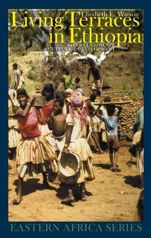 Living Terraces in Ethiopia: Konso Landscape