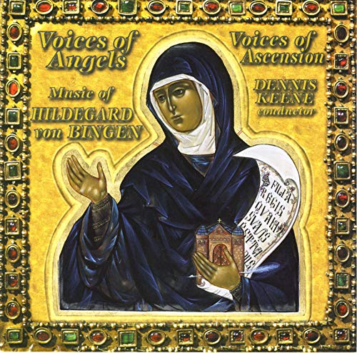 Dennis Keene - Voices of Angels - Music of Hildegard von Bingen [IMPORT] [CD]