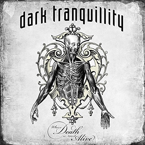 Dark Tranquility - Where Death Is Most Alive [CD]