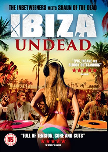 Ibiza Undead [DVD]