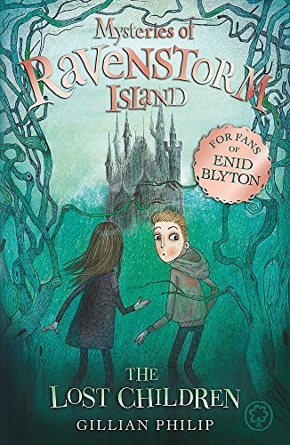 The Lost Children: Book 1 (Mysteries of Ravenstorm Island)