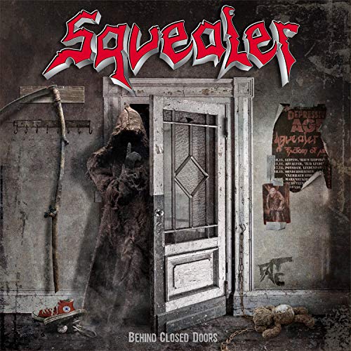 Squealer - Behind Closed Doors [VINYL]