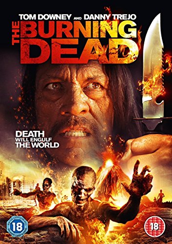 The Burning Dead [DVD]