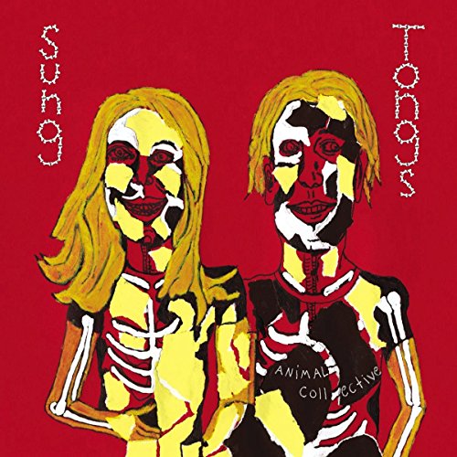 Animal Collective - Sung Tongs [CD]