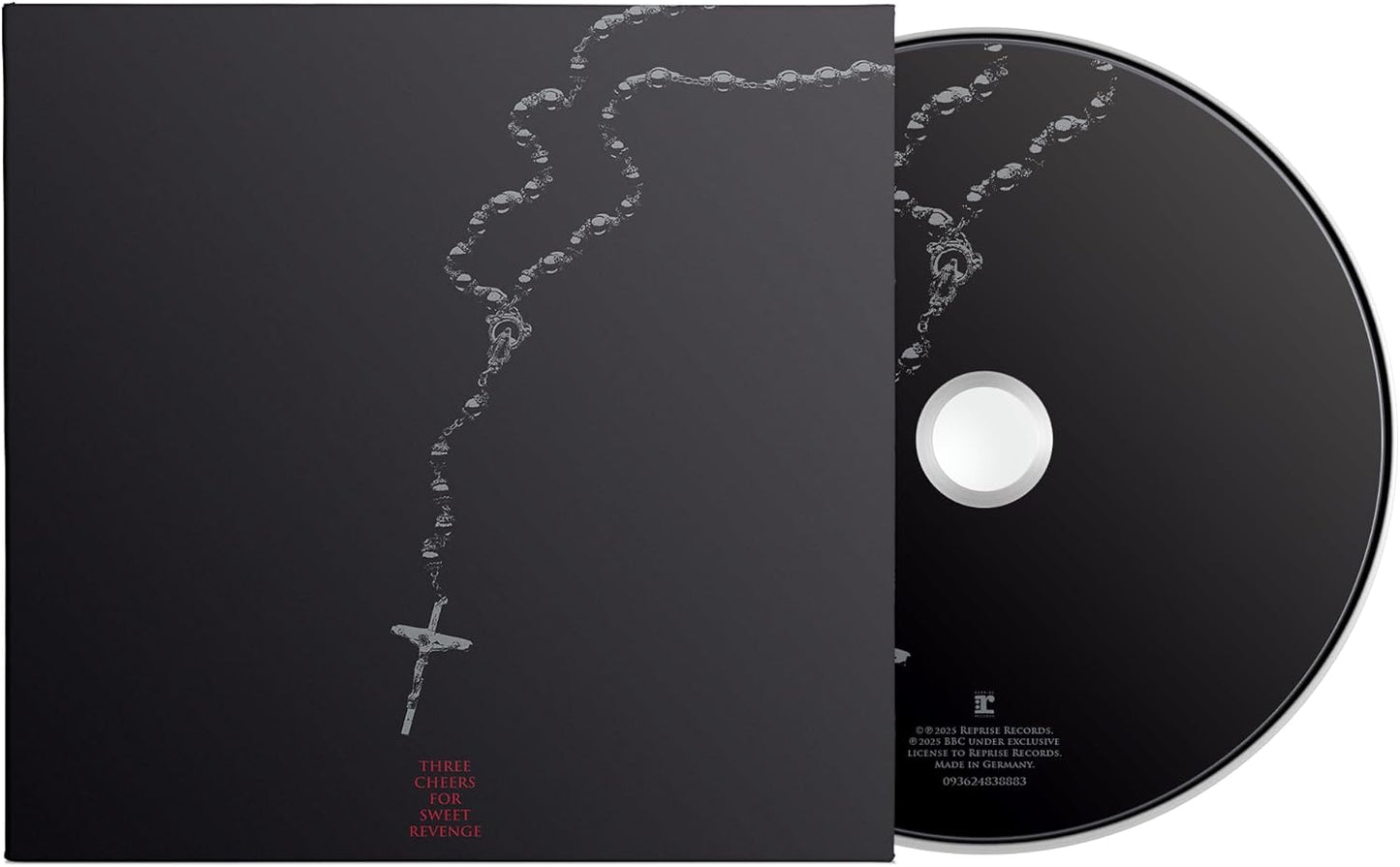 My Chemical Romance - Three Cheers for Sweet Revenge [CD]